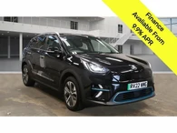 2022 Kia e Niro EV 4+