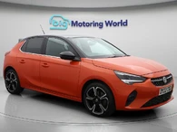 2022 Vauxhall Corsa 1.2 Turbo Elite Edition Auto
