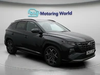 2022 Hyundai Tucson 1.6 T-GDi N Line S (150ps)