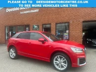 2020 Audi Q2 1.0 30 TFSI S Line (116ps)