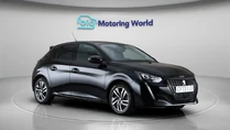 2023 Peugeot 208 1.2 PureTech Allure Premium+ (130ps) EAT8