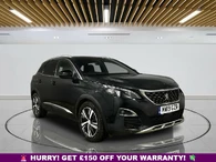 2019 Peugeot 3008 SUV 1.5 BlueHDi GT Line