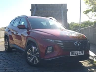 2022 Hyundai Tucson 1.6 T-GDi SE Connect (150ps)