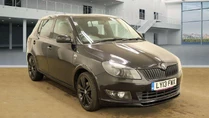 2013 Skoda Fabia 1.2 Monte Carlo (105ps) Hatchback 1197cc