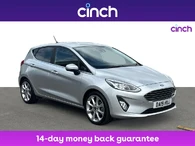 2019 Ford Fiesta 1.0T Titanium (125ps) 5d