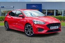 2021 Ford Focus 1.0T ST-Line X Edition (155ps) Hybrid (mHEV) Hatchback