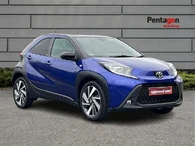 2022 Toyota AYGO X 1.0 VVT-i Edge CVT
