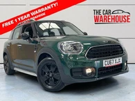 2017 MINI Countryman 1.5 Cooper (s/s)