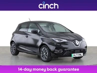 2021 Renault Zoe E GT Line