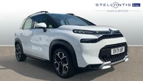 2021 Citroen C3 Aircross 1.2 PureTech Shine Plus (110ps)