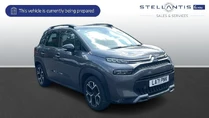 2022 Citroen C3 Aircross 1.2 PureTech Shine Plus (110ps)