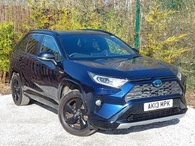 2019 Toyota RAV4 2.5 VVT-i Dynamic (219bhp)