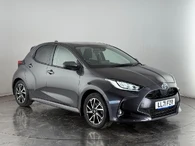 2021 Toyota Yaris 1.5 VVT-i Design
