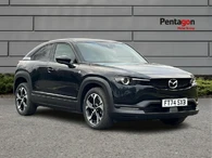 2025 Mazda MX-30 E Exclusive-Line (170ps) 830cc