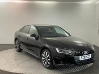 2021 Audi A4 2.0 35 TFSI Sport Edition