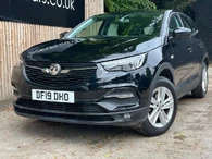 2019 Vauxhall Grandland X 1.2 SE (s/s)