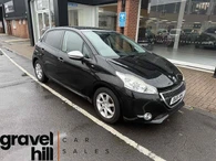 2015 Peugeot 208 1.2 Style PureTech 5d