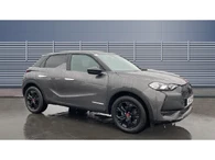 2022 DS DS 3 Crossback 1.2 PureTech Performance Line (130ps) EAT8