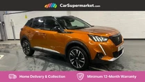 2020 Peugeot 2008 SUV 1.5 BlueHDi GT Line