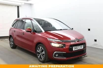 2017 Citroen Grand C4 Picasso 1.6BlueHDi Flair