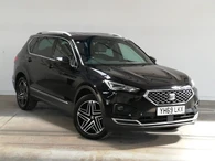 2019 Seat Tarraco