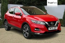 2020 Nissan Qashqai 1.3 DIG-T N-Connecta (160ps) Auto