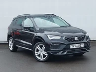 2024 Seat Ateca 1.5 EcoTSI FR DSG