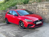 2023 Hyundai i30 N 2.0 T-GDi N Performance Hatchback DCT