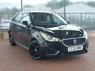 2020 MG MG3 1.5 VTI-Tech Exclusive