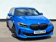 2024 BMW 1 Series 1.5TD 116d M Sport DCT
