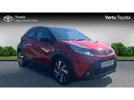 2024 Toyota AYGO X 1.0 VVT-i Edge
