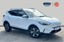 2024 MG ZS SUV E Trophy Connect EV (176ps)