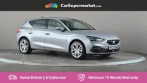 2022 Seat Leon 1.0 TSI EVO SE Dynamic Hatchback