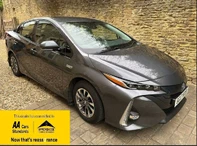 2017 Toyota Prius 1.8 VVT-i Excel Plug-In