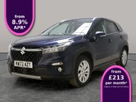 2023 Suzuki S-Cross 1.4 Boosterjet Motion