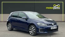 2020 Volkswagen Golf 1.4 TSI GTE Advance