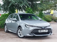 2022 Toyota Corolla 2.0 VVT-i Icon (193bhp) Hatchback