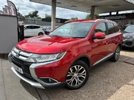 2018 Mitsubishi Outlander 2.2DI-D 4