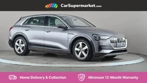 2022 Audi E-Tron 55E Technik Station Wagon