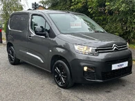 2021 Citroen Berlingo 1.5BlueHDi 1000 Driver (100ps)(Eu6dT-E) S&S