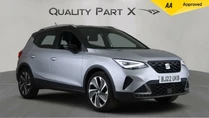 2022 Seat Arona 1.0 TSI FR Sport