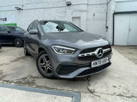 2020 Mercedes-Benz GLA-Class