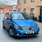 2014 Mercedes-Benz B-Class 1.5 CDI B180 SE 1.5 CDI (109bhp) 7G-DCT