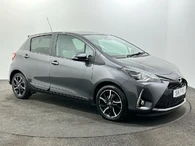 2017 Toyota Yaris 1.5 VVT-i Design (Panoramic Roof) 1497cc
