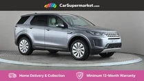 2020 Land Rover Discovery Sport 2.0 D180 SE