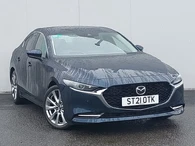 2021 Mazda Mazda3 2.0 GT Sport (186ps) Saloon 4d
