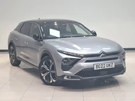 2022 Citroen C5 X 1.6 PureTech Shine Plus (225ps) Plug-in Hybrid e-EAT8