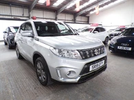2019 Suzuki Vitara 1.0 Boosterjet SZ-T