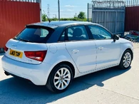 2013 Audi A1 1.4 (122ps) Sportback 5d 1390cc S Tronic