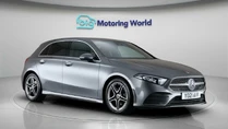 2021 Mercedes-Benz A-Class 1.3 A180 AMG Line Hatchback 5d 7G-DCT